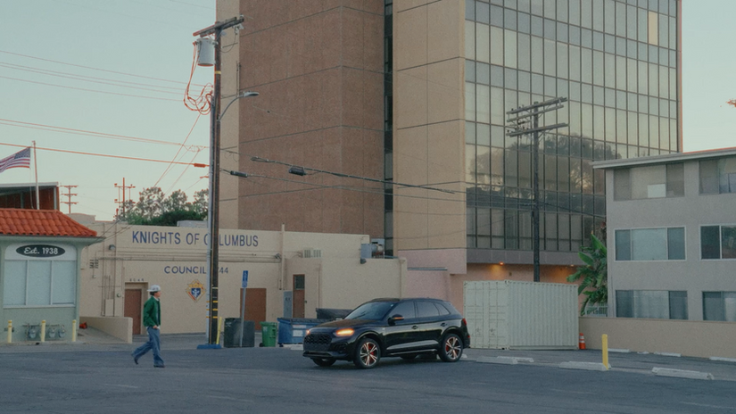 Pastel – Uber Black (Music Video)